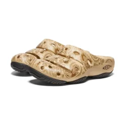 Women KEEN Slip-Ons<Women'S Yogui Arts Clog X Thc | Caffe Latte Paisley