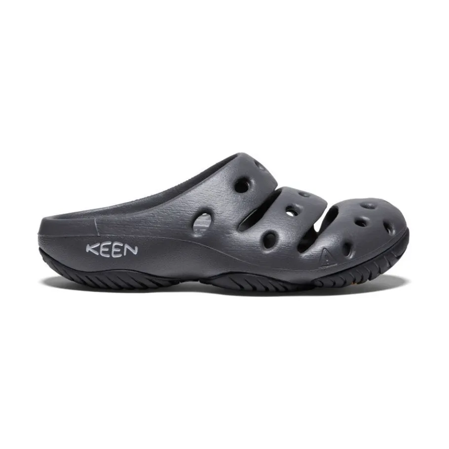 Women KEEN Slip-Ons<Women'S Yogui Clog | Magnet/Black