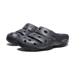 Women KEEN Slip-Ons<Women'S Yogui Clog | Magnet/Black