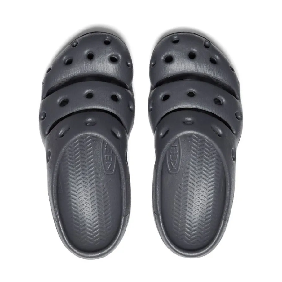 Women KEEN Slip-Ons<Women'S Yogui Clog | Magnet/Black