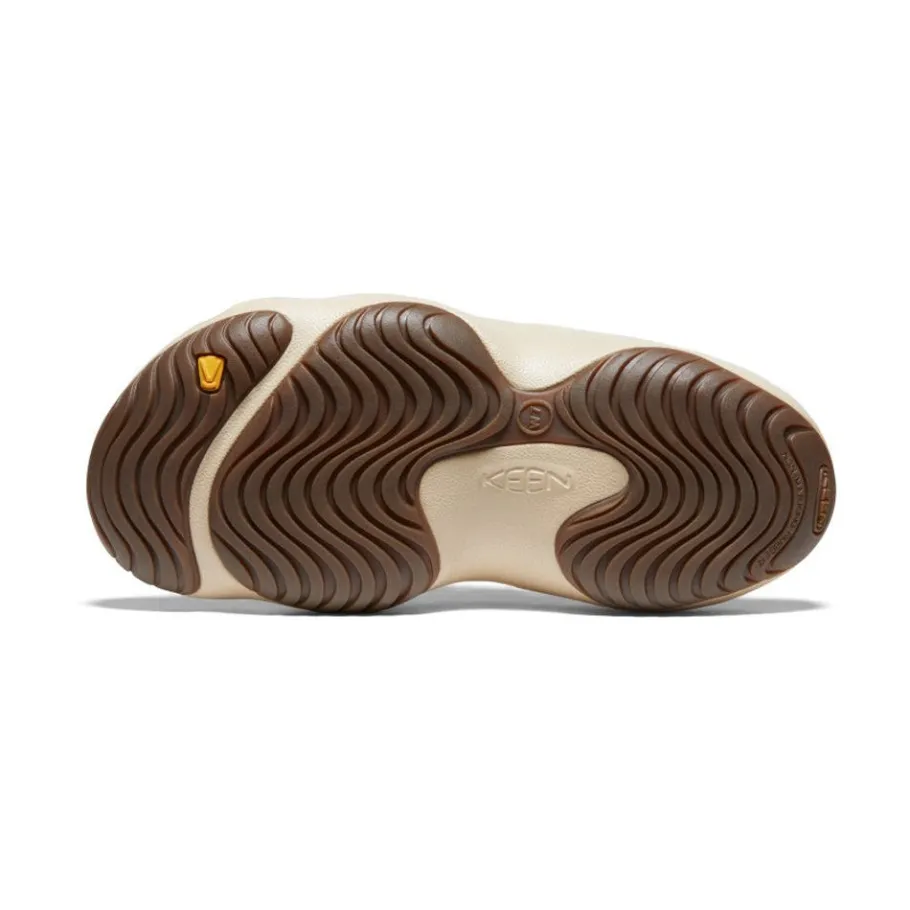 Women KEEN Slip-Ons<Women'S Yogui Clog | Safari/Silver Birch