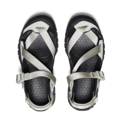 Women KEEN Sandals<Women'S Zerraport Ii Sandal | Silver Birch/Black