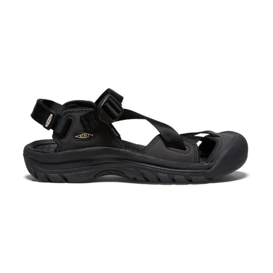 Women KEEN Sandals<Women'S Zerraport Ii Sandal | Black/Black
