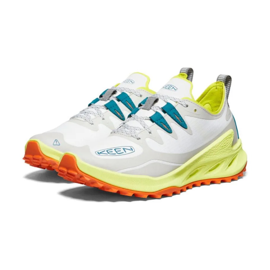 Women KEEN Shoes<Women'S Zionic Speed Hiking Shoe | Star White/Evening Primrose