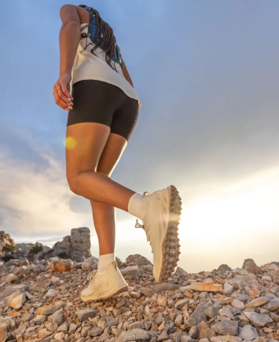 Women KEEN Shoes<Women'S Zionic Speed Hiking Shoe | Star White/Evening Primrose