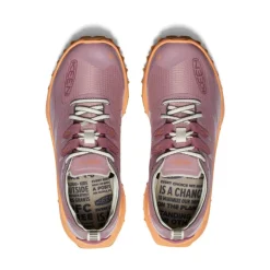 Women KEEN Shoes<Women'S Zionic Speed Hiking Shoe | Nostalgia Rose/Tangerine