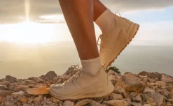 Women KEEN Shoes<Women'S Zionic Speed Hiking Shoe | Nostalgia Rose/Tangerine