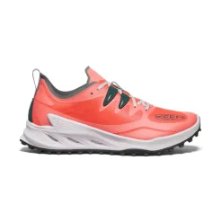 Women KEEN Shoes<Women'S Zionic Speed Hiking Shoe | Ember Glow/Sea Moss