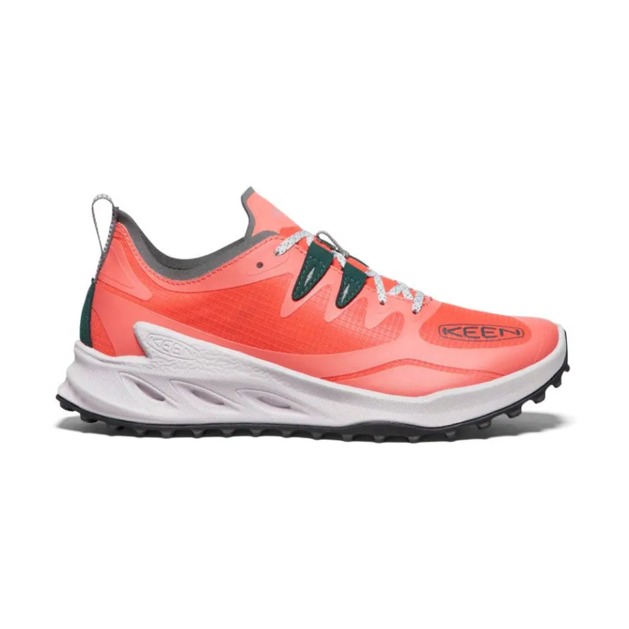 Women KEEN Shoes<Women'S Zionic Speed Hiking Shoe | Ember Glow/Sea Moss