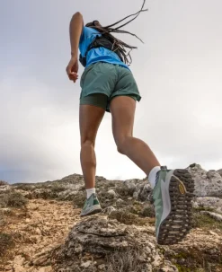 Women KEEN Shoes<Women'S Zionic Waterproof Hiking Shoe | Naval Academy/Nostalgia Rose