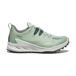 Women KEEN Shoes<Women'S Zionic Waterproof Hiking Shoe | Desert Sage/Ember Glow