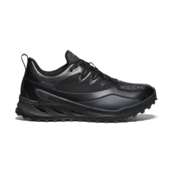 Women KEEN Shoes<Women'S Zionic Waterproof Hiking Shoe | Black/Black