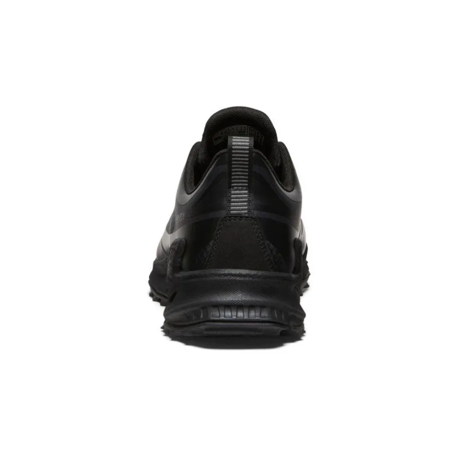 Women KEEN Shoes<Women'S Zionic Waterproof Hiking Shoe | Black/Black