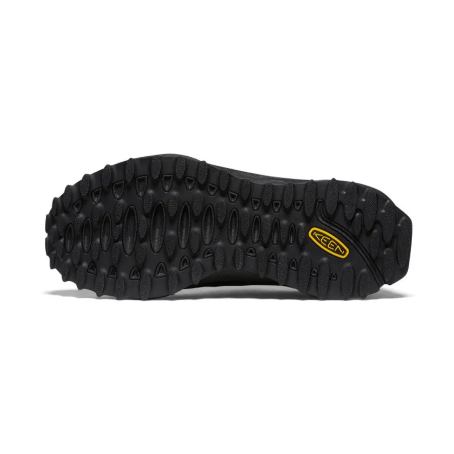 Women KEEN Shoes<Women'S Zionic Waterproof Hiking Shoe | Black/Black