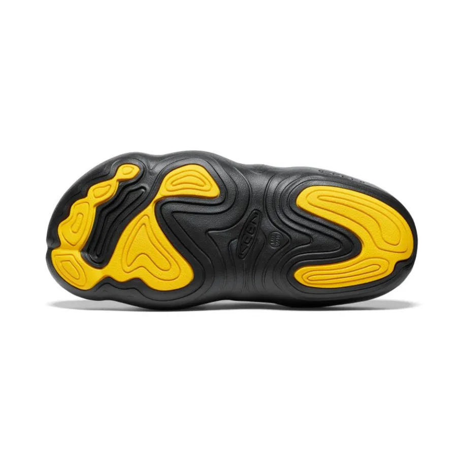 Women KEEN Slip-Ons<Yogeez Clog | Black/ Yellow